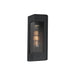 Maxim 30761 Triform 1-lt 14" Tall Outdoor Wall Sconce