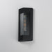 Maxim 30761 Triform 1-lt 14" Tall Outdoor Wall Sconce