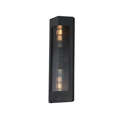 Maxim 30762 Triform 1-lt 20" Tall Outdoor Wall Sconce