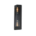 Maxim 30762 Triform 1-lt 20" Tall Outdoor Wall Sconce
