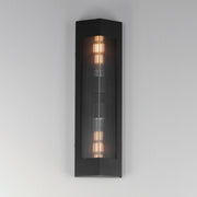 Maxim 30762 Triform 1-lt 20" Tall Outdoor Wall Sconce