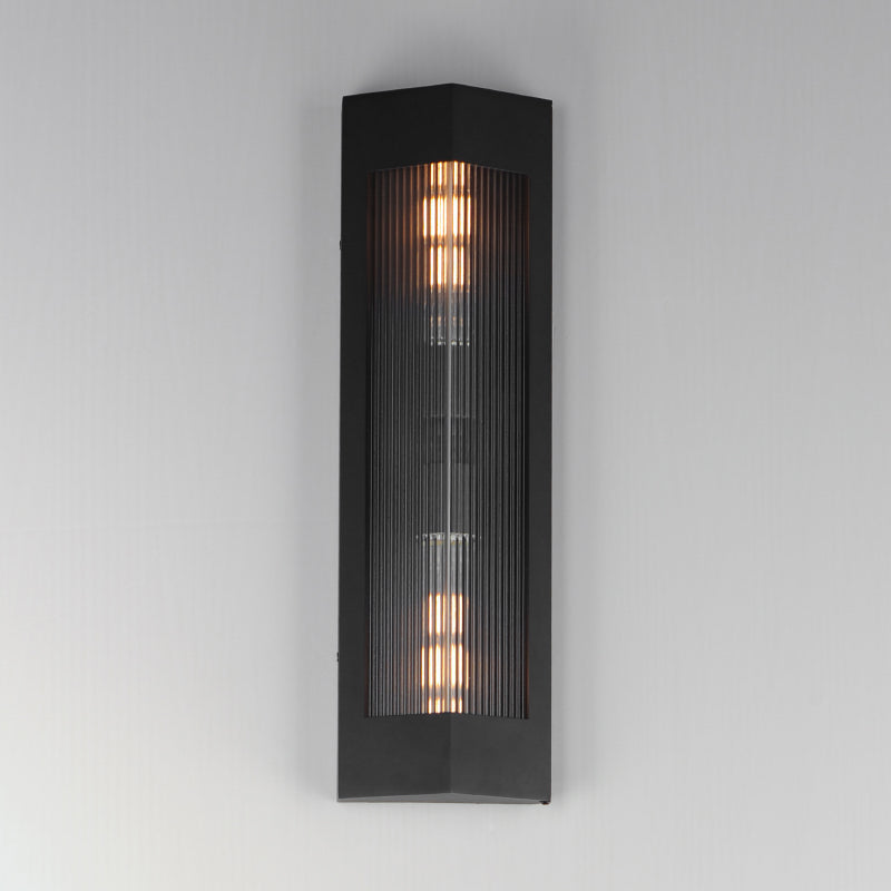 Maxim 30762 Triform 1-lt 20" Tall Outdoor Wall Sconce