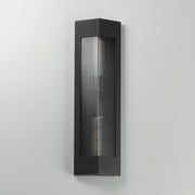 Maxim 30762 Triform 1-lt 20" Tall Outdoor Wall Sconce