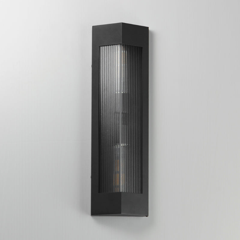 Maxim 30762 Triform 1-lt 20" Tall Outdoor Wall Sconce