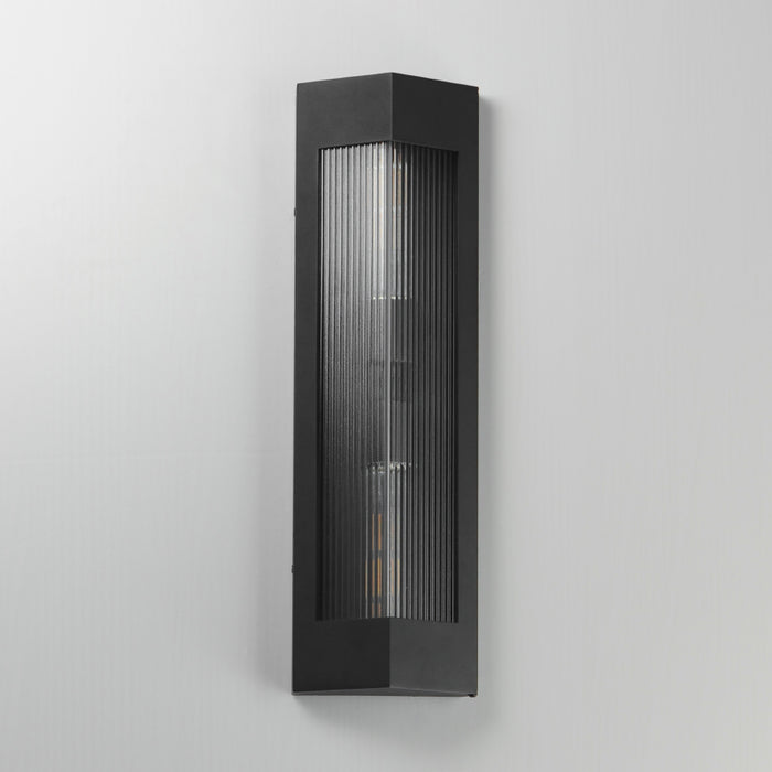 Maxim 30762 Triform 1-lt 20" Tall Outdoor Wall Sconce