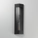 Maxim 30762 Triform 1-lt 20" Tall Outdoor Wall Sconce