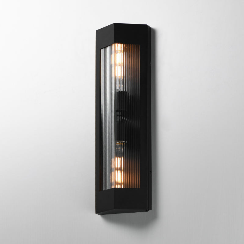 Maxim 30762 Triform 1-lt 20" Tall Outdoor Wall Sconce