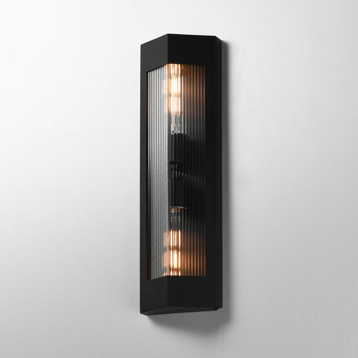Maxim 30762 Triform 1-lt 20" Tall Outdoor Wall Sconce