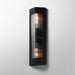 Maxim 30762 Triform 1-lt 20" Tall Outdoor Wall Sconce