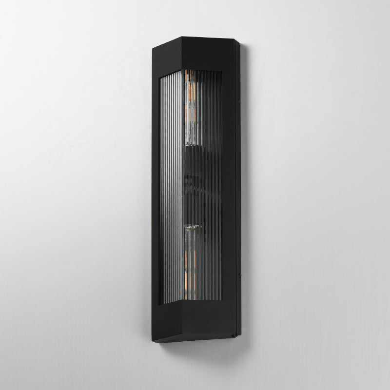 Maxim 30762 Triform 1-lt 20" Tall Outdoor Wall Sconce