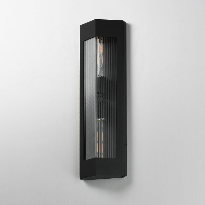 Maxim 30762 Triform 1-lt 20" Tall Outdoor Wall Sconce