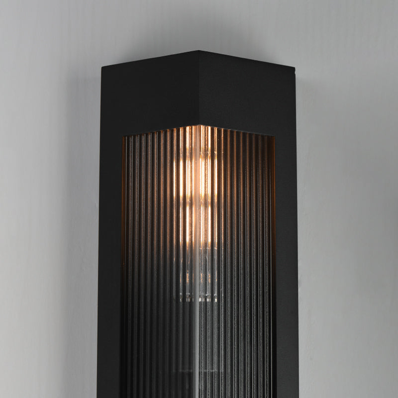 Maxim 30762 Triform 1-lt 20" Tall Outdoor Wall Sconce