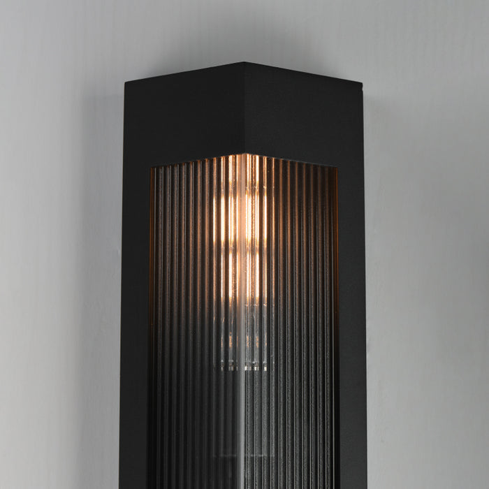 Maxim 30762 Triform 1-lt 20" Tall Outdoor Wall Sconce