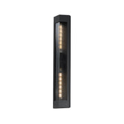 Maxim 30763 Triform 2-lt 32" Tall Outdoor Wall Sconce