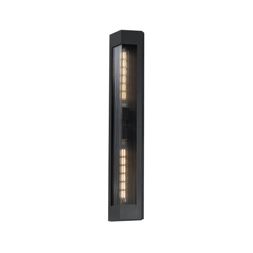 Maxim 30763 Triform 2-lt 32" Tall Outdoor Wall Sconce