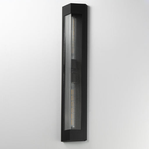 Maxim 30763 Triform 2-lt 32" Tall Outdoor Wall Sconce