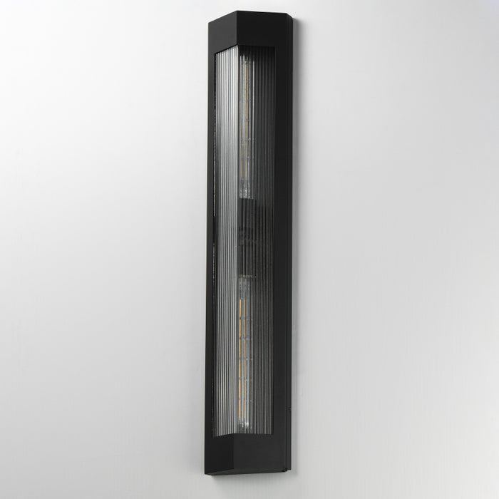 Maxim 30763 Triform 2-lt 32" Tall Outdoor Wall Sconce