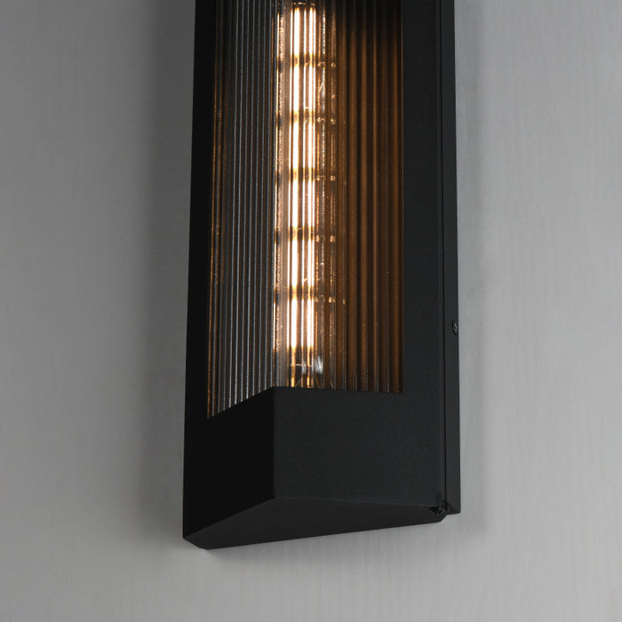 Maxim 30763 Triform 2-lt 32" Tall Outdoor Wall Sconce
