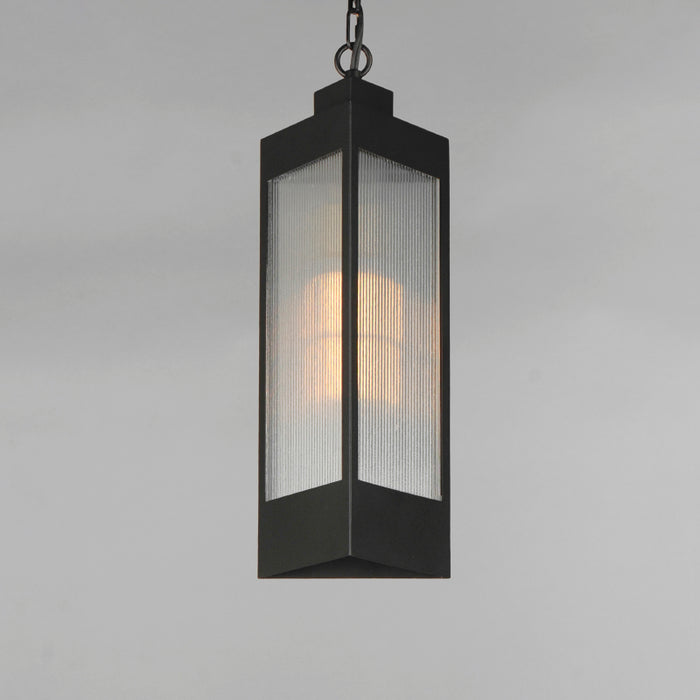 Maxim 30764 Triform 1-lt 8" Outdoor Pendant