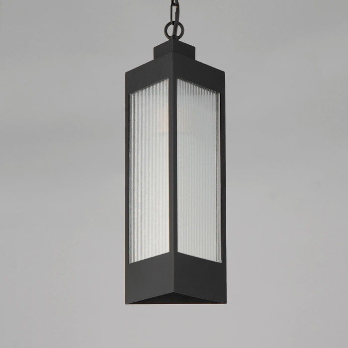 Maxim 30764 Triform 1-lt 8" Outdoor Pendant