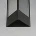 Maxim 30764 Triform 1-lt 8" Outdoor Pendant