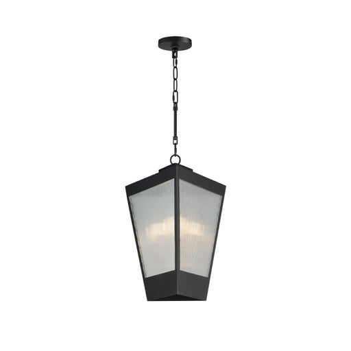 Maxim 30766 Triform 3-lt 14" Outdoor Pendant