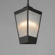 Maxim 30766 Triform 3-lt 14" Outdoor Pendant