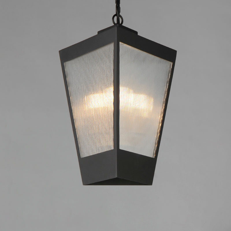 Maxim 30766 Triform 3-lt 14" Outdoor Pendant