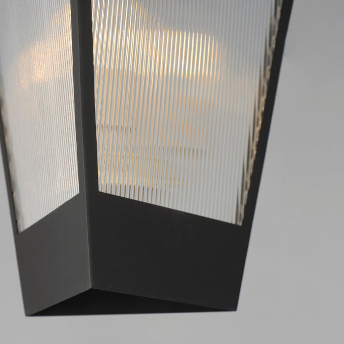 Maxim 30766 Triform 3-lt 14" Outdoor Pendant