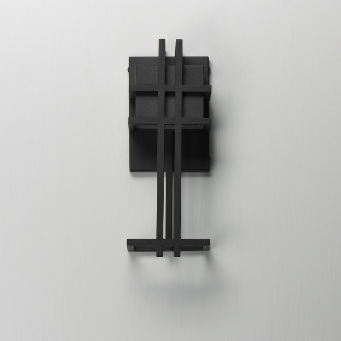 Maxim 30772 Prairie 1-lt 13" Tall LED Outdoor Wall Sconce