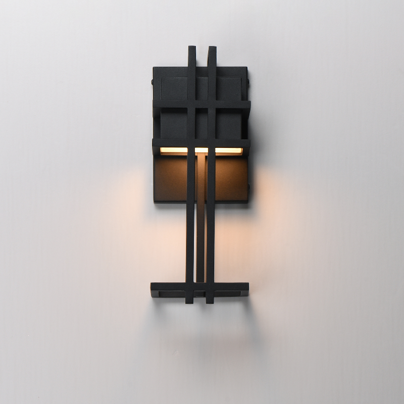 Maxim 30772 Prairie 1-lt 13" Tall LED Outdoor Wall Sconce