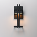 Maxim 30772 Prairie 1-lt 13" Tall LED Outdoor Wall Sconce