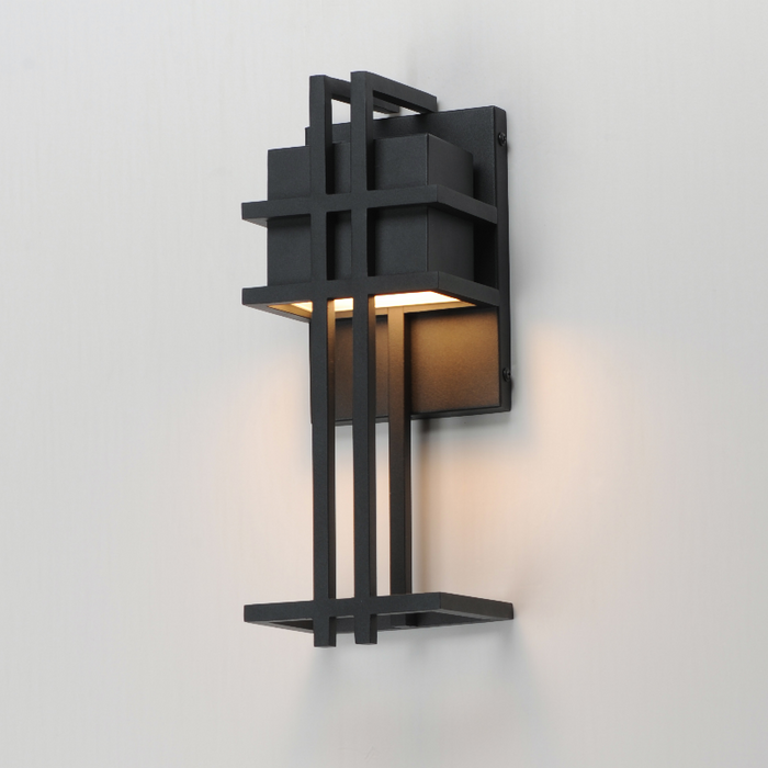 Maxim 30772 Prairie 1-lt 13" Tall LED Outdoor Wall Sconce
