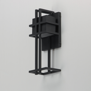 Maxim 30772 Prairie 1-lt 13" Tall LED Outdoor Wall Sconce