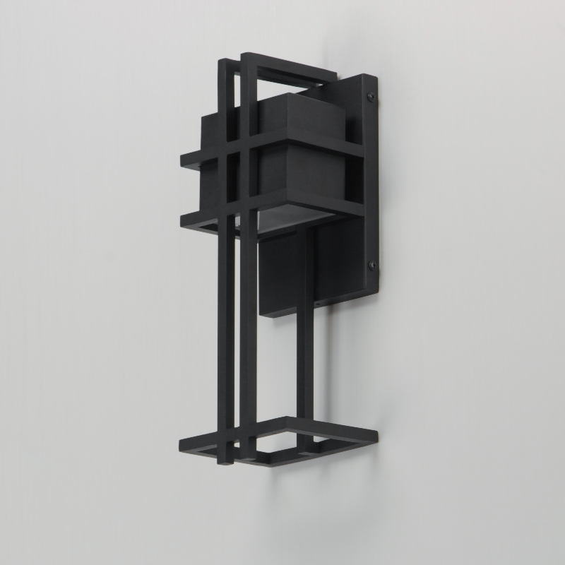 Maxim 30772 Prairie 1-lt 13" Tall LED Outdoor Wall Sconce