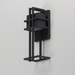 Maxim 30772 Prairie 1-lt 13" Tall LED Outdoor Wall Sconce