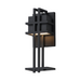Maxim 30772 Prairie 1-lt 13" Tall LED Outdoor Wall Sconce