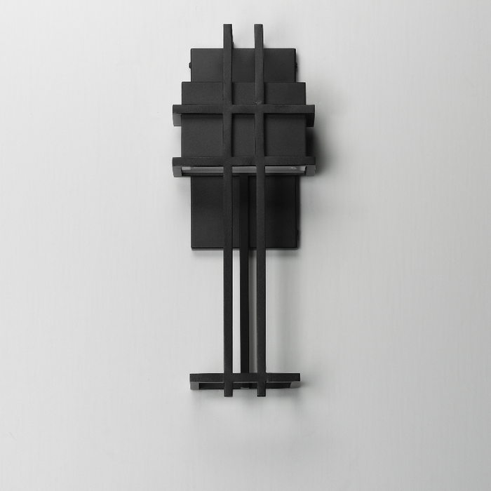 Maxim 30774 Prairie 1-lt 17" Tall LED Outdoor Wall Sconce