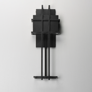 Maxim 30776 Prairie 1-lt 21" Tall LED Outdoor Wall Sconce