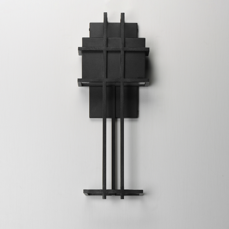 Maxim 30776 Prairie 1-lt 21" Tall LED Outdoor Wall Sconce