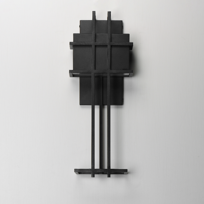 Maxim 30776 Prairie 1-lt 21" Tall LED Outdoor Wall Sconce