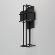 Maxim 30776 Prairie 1-lt 21" Tall LED Outdoor Wall Sconce