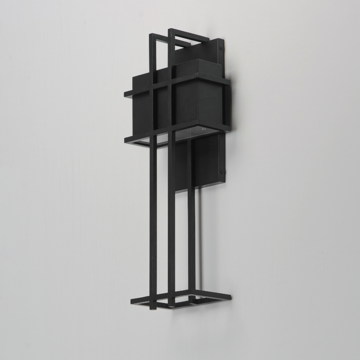 Maxim 30776 Prairie 1-lt 21" Tall LED Outdoor Wall Sconce