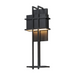 Maxim 30776 Prairie 1-lt 21" Tall LED Outdoor Wall Sconce
