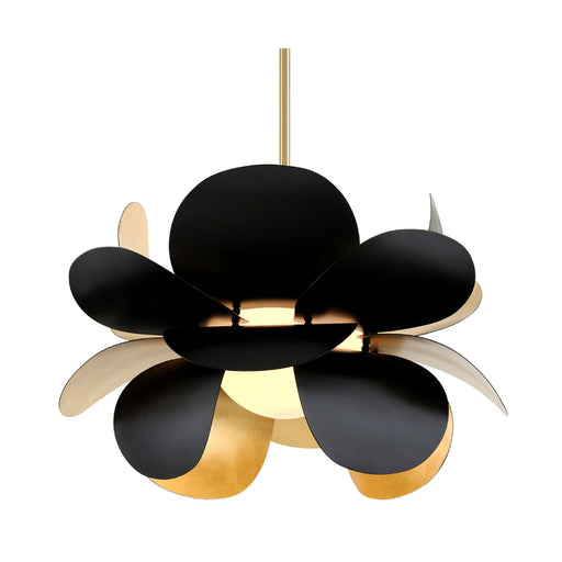 Corbett 308-43 Ginger 1-lt 35" Chandelier