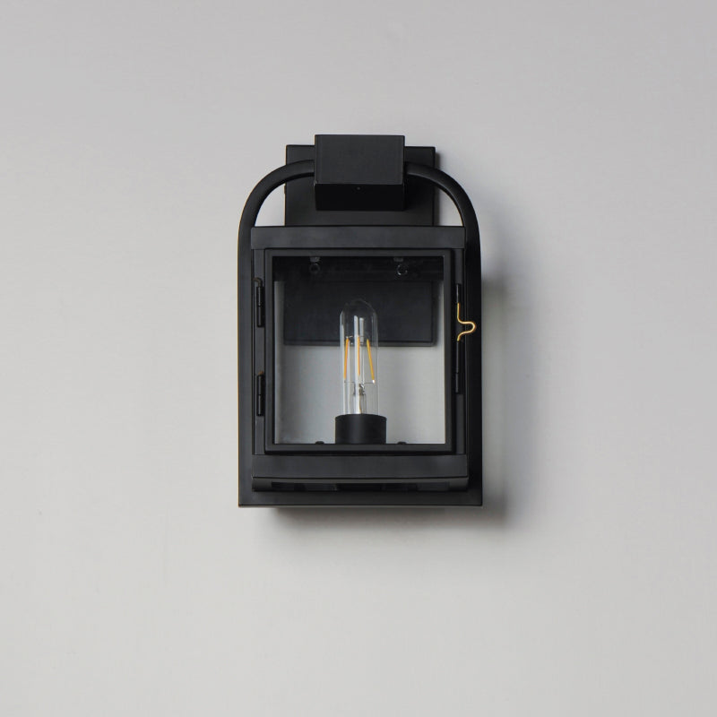 Maxim 30801 Bonham 1-lt 12" Tall Outdoor Wall Sconce