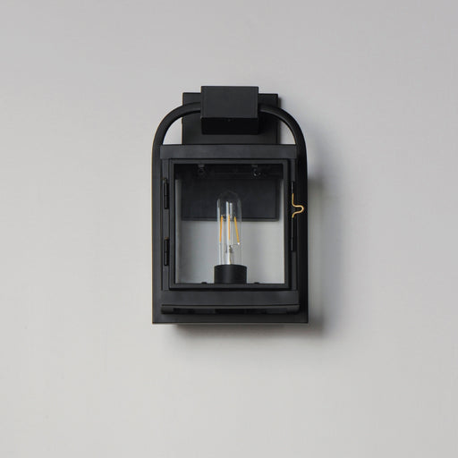 Maxim 30801 Bonham 1-lt 12" Tall Outdoor Wall Sconce