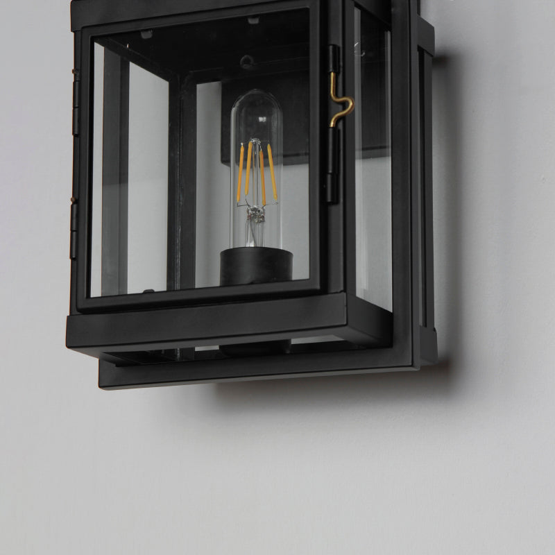 Maxim 30801 Bonham 1-lt 12" Tall Outdoor Wall Sconce