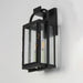 Maxim 30802 Bonham 2-lt 17" Tall Outdoor Wall Sconce
