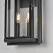 Maxim 30802 Bonham 2-lt 17" Tall Outdoor Wall Sconce